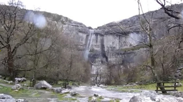 Malham Cove