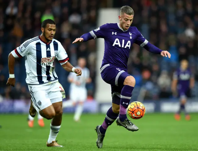 Toby Alderweireld