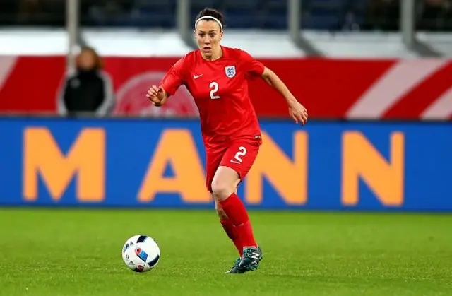 Lucy Bronze