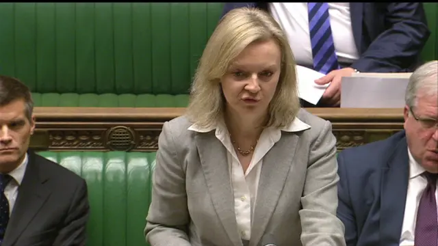 Liz Truss