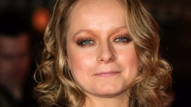 Samantha Morton