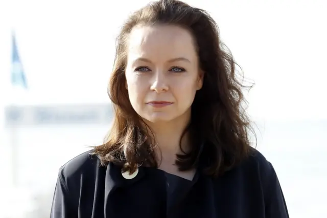 Samantha Morton