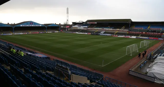 Brunton Park