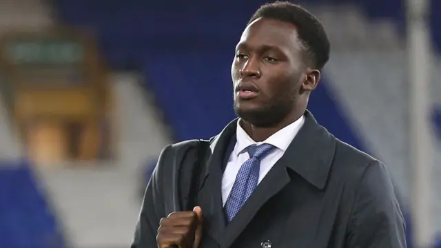 Romelu Lukaku