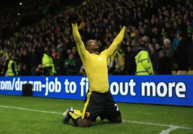 Odion Ighalo