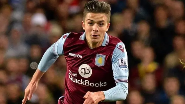 Jack Grealish