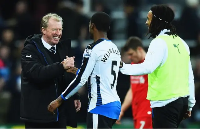 Mclaren congratulates Wijnaldum