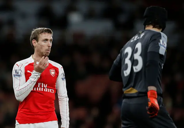 Nacho Monreal