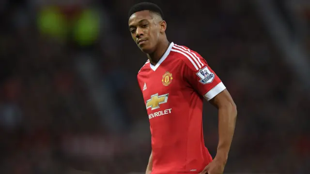 Anthony Martial