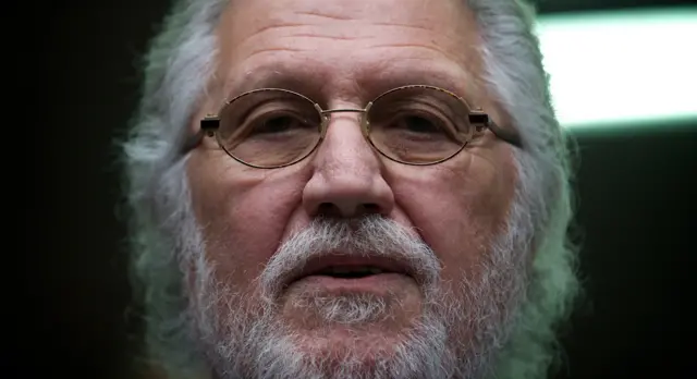 Dave Lee Travis