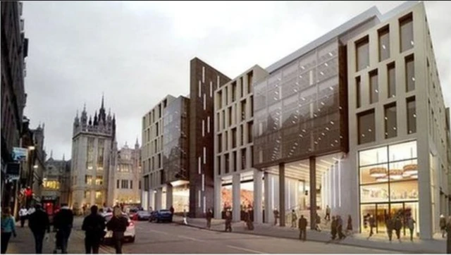 Marischal Square