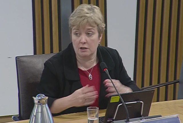 Labour MSP Anne McTaggart