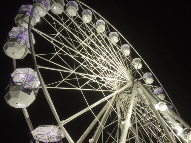 Leicester big wheel