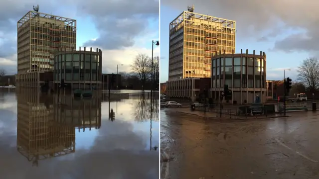 Carlisle Civic Centre