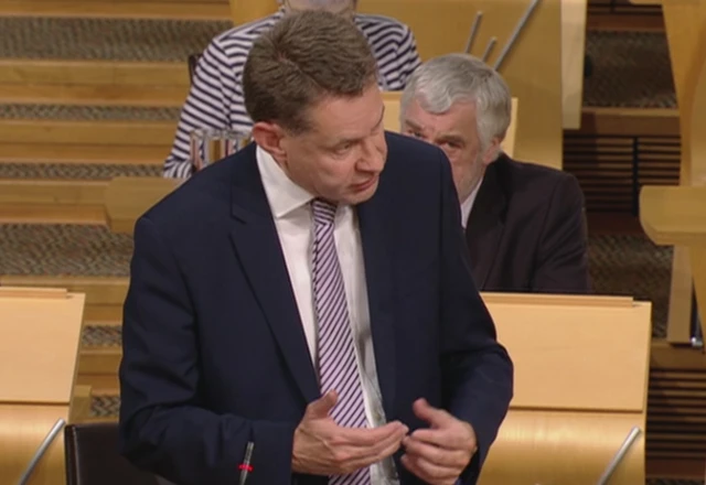 Scottish Conservative MSP Murdo Fraser