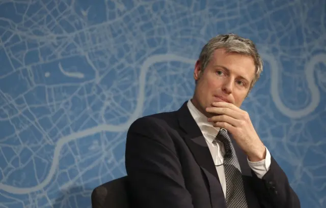 Zac Goldsmith