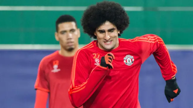 Fellaini