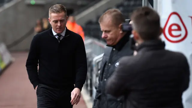 Garry Monk