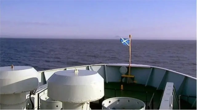 Campbeltown ferry