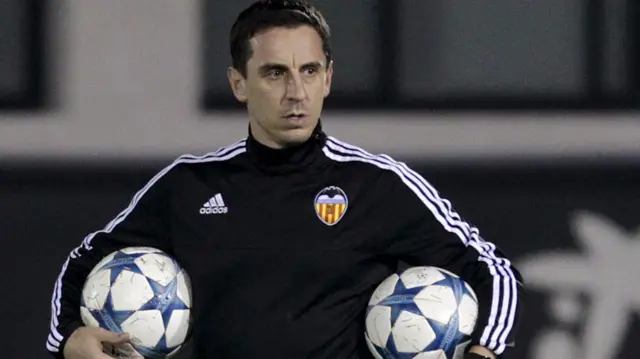 Gary Neville