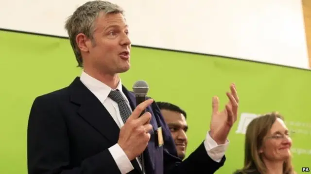 Zac Goldsmith