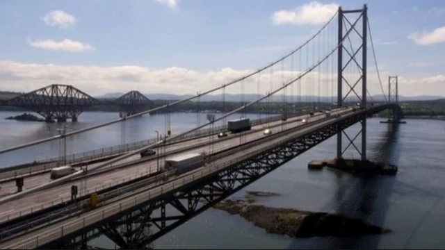 Forth Road Bridge