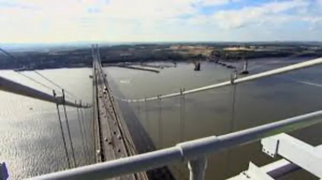 Forth Road Bridge