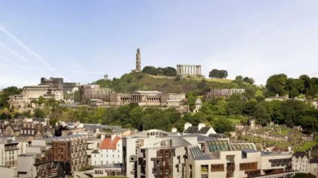 Scottish parliament