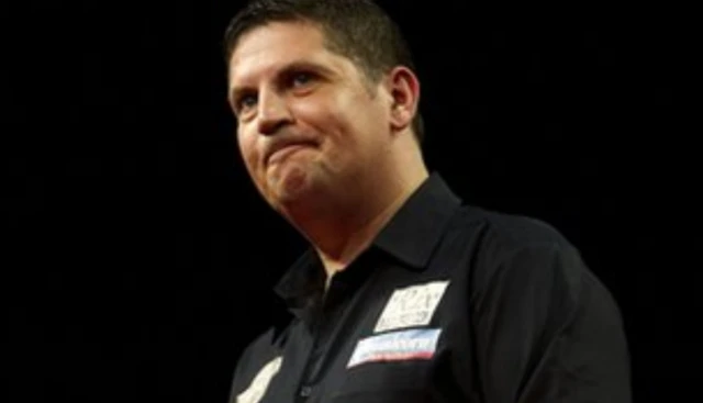 Gary Anderson