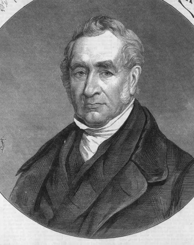 George Stephenson