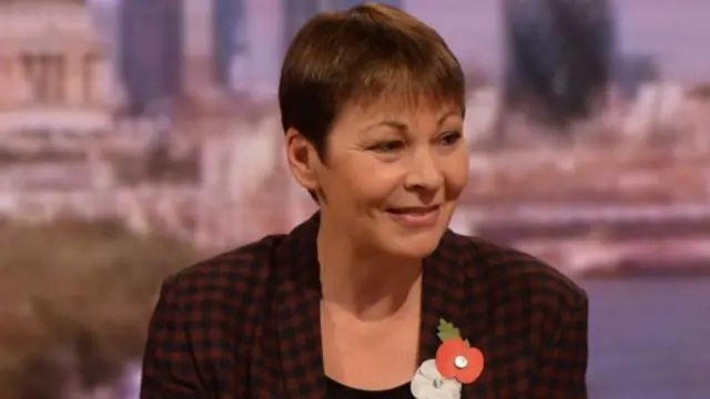 Caroline Lucas