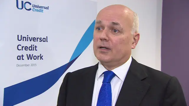 Iain Duncan Smith