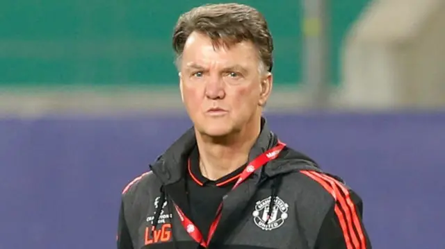 Louis van Gaal