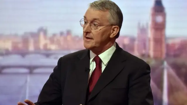 Hilary Benn