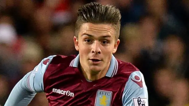 Jack Grealish