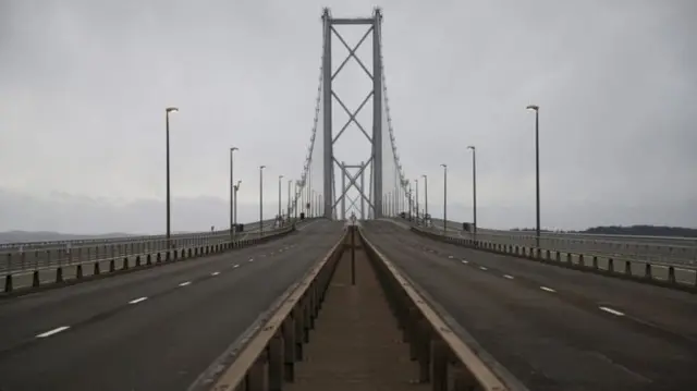 Forth Road Bridge