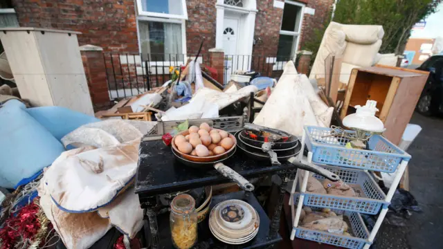 Possessions on Warwick Road