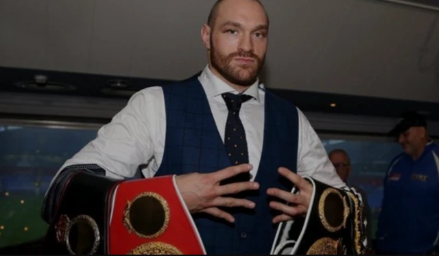 Tyson Fury