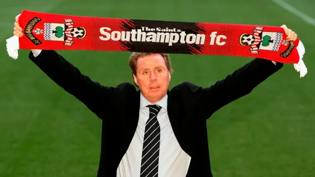 Harry Redknapp