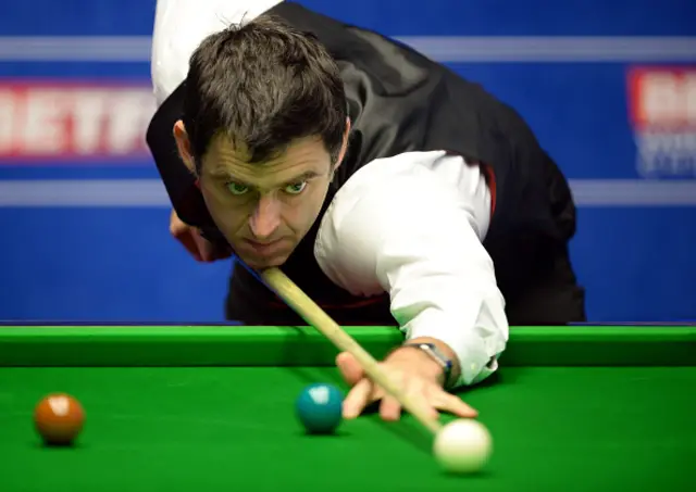 Ronnie O'Sullivan