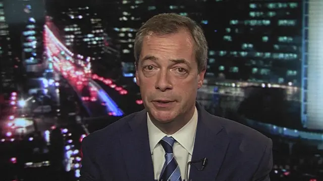 Nigel Farage