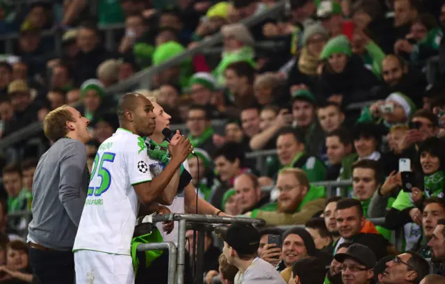 Naldo celebrates