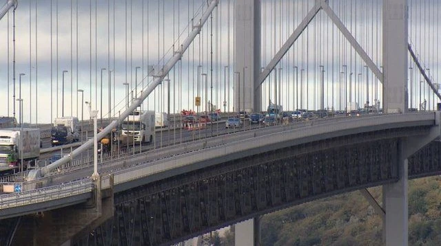 Forth Road Bridge