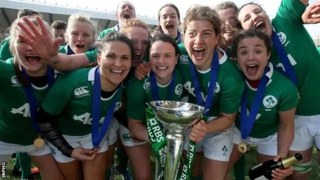 Ireland women