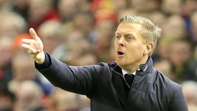 Garry Monk