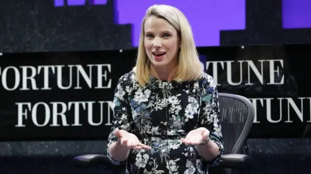 marissa mayer