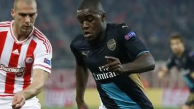 Joel Campbell