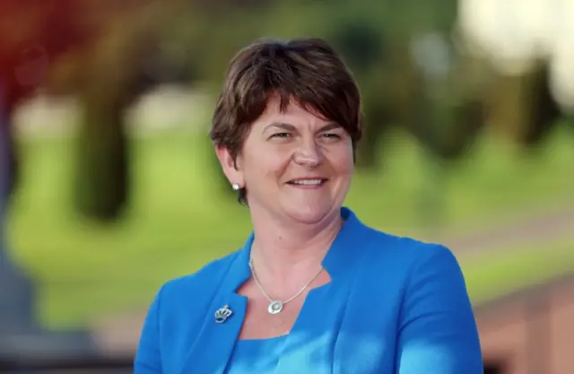 Arlene Foster