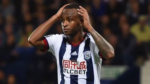 Saido Berahino