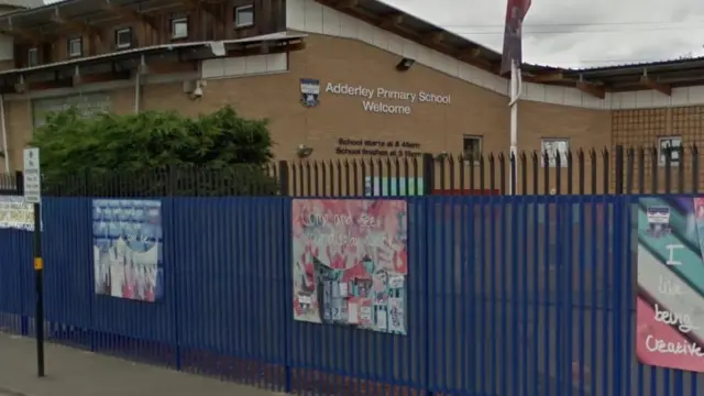 Adderley Primary